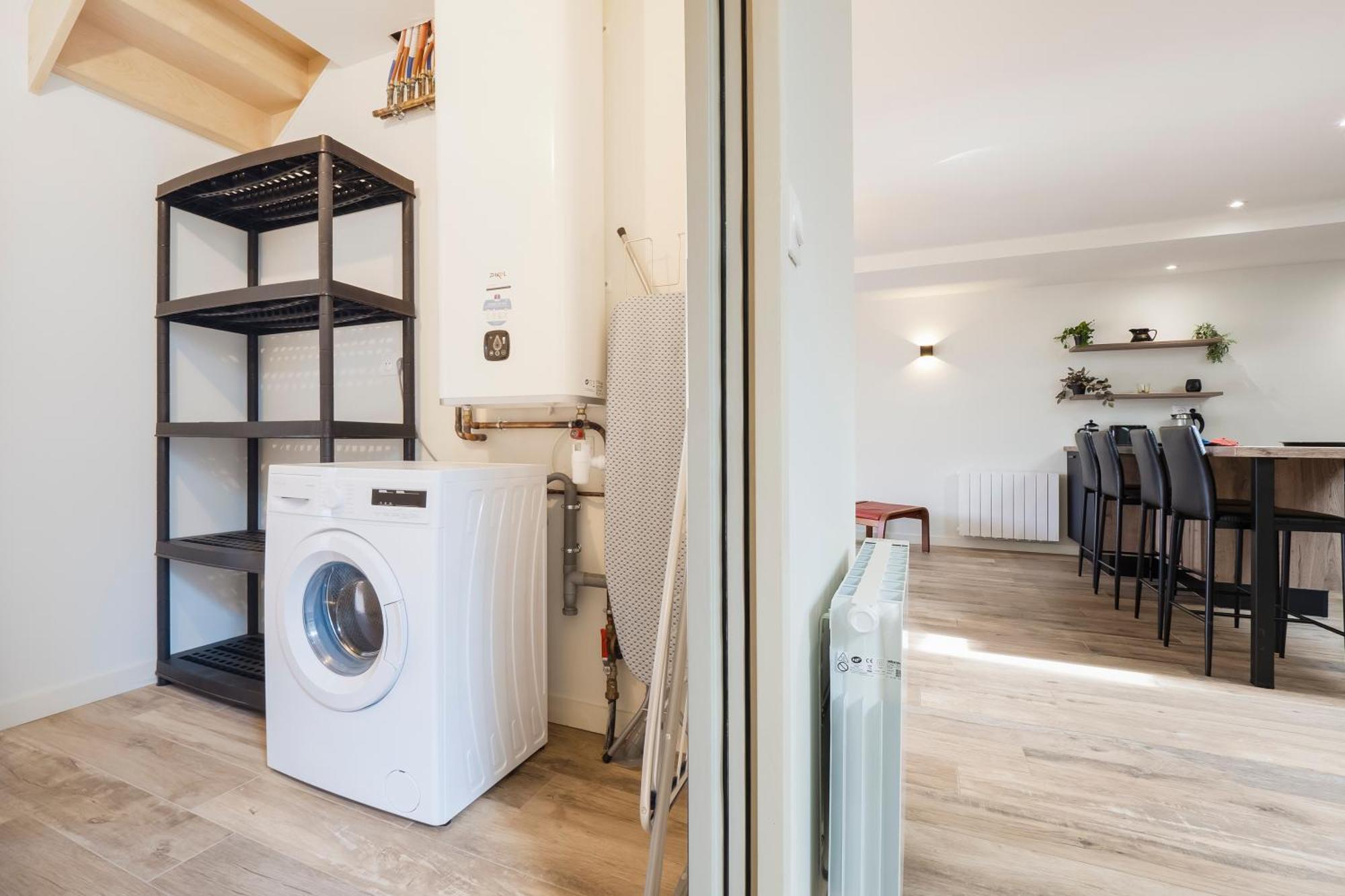 Ancien Atelier Maison Style & Moderne Геранд Экстерьер фото