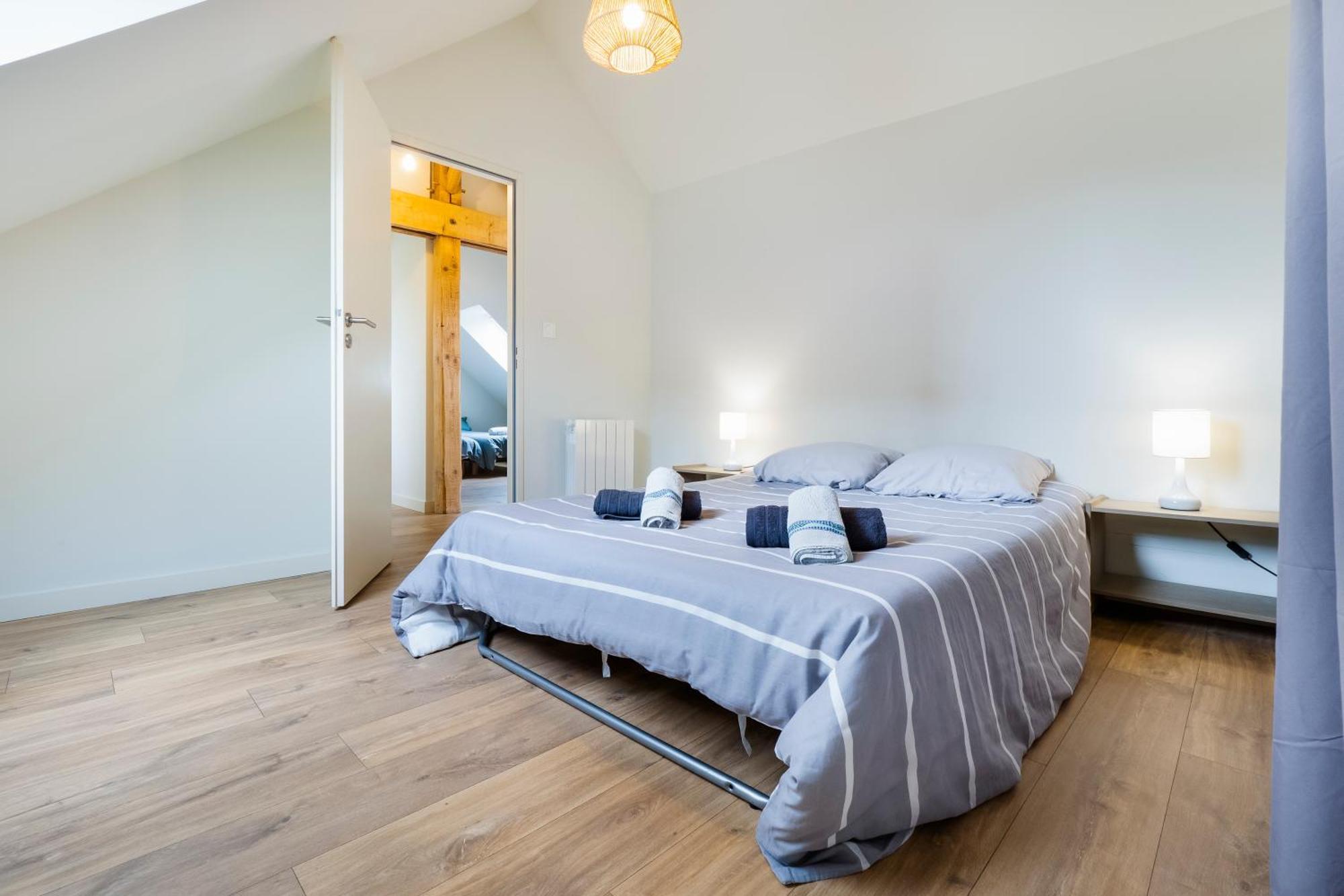 Ancien Atelier Maison Style & Moderne Геранд Экстерьер фото